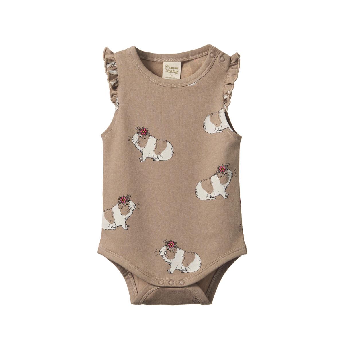 Nature Baby Fleur Bodysuit